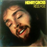 Vinil Henry Gross &ndash; Release (VG++)