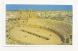 FA3 - Carte Postala - ITALIA - Manouba center , Le Colisee en chiffres, Necirculata, Fotografie