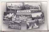Bnk cp Jud Bihor - Oradea - Salonta - Baile Victoria - Baile 1 mai - Vedere - circulata, Printata