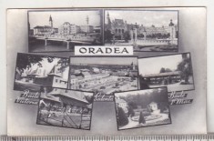 bnk cp Jud Bihor - Oradea - Salonta - Baile Victoria - Baile 1 mai - Vedere - circulata