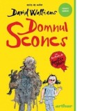 Domnul Sconcs - Lavinia Braniste, David Walliams