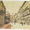 bnk cp Bucuresti - Strada Stavropoleos in 1901 - necirculata