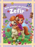 Cumpara ieftin Noile aventuri ale poneiului Zefir/***