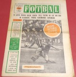 Revista FOTBAL - nr. 250 (10.03.1971)