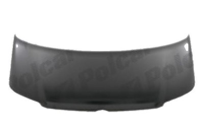 Capota motor VW Transporter (T5)/Multivan 04.2003-2015 Fata 7H0823033C 956803-J galvanizata foto