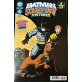DC Batman: Knightwatch / The Batman &amp; Scooby-Doo Mysteries