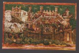 CPIB 24210 CARTE POSTALA - MANASTIREA VATRA MOLDOVITEI - ASEDIUL CONSTANTINOPOLULUI, NECIRCULATA