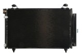 Condensator / Radiator aer conditionat TOYOTA COROLLA Verso (ZER_, ZZE12_, R1_) (2004 - 2009) THERMOTEC KTT110168