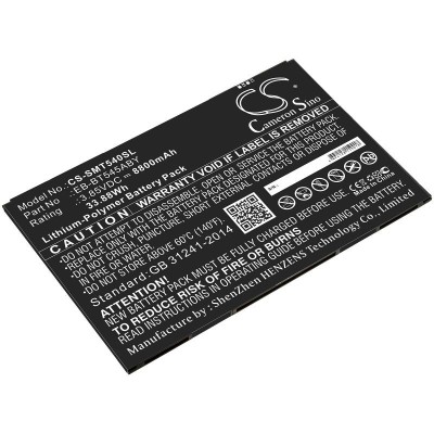 3,85V-8800MAH LI-POLYMER TABLET AKKU ALTERNATIV F&amp;Uuml;R SAMSUNG COM foto
