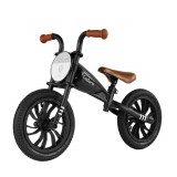 Bicicleta fara pedale, Qplay Feduro, Negru