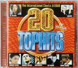 Various &lrm;&ndash; 20 Top Hits Aus Den Charts 2/2000 NM / NM cd techno, europop _ Top 13 Music, germania, 2000