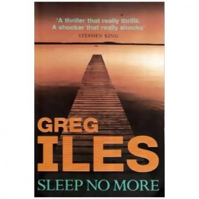 Greg Iles - Sleep no more - 109875 foto