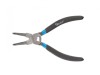 Cleste Seeger curbat intern, 160 mm / 6&quot;, Geko G01697
