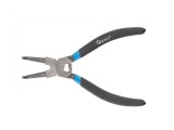 Cleste Seeger curbat intern, 160 mm / 6&quot;, Geko G01697