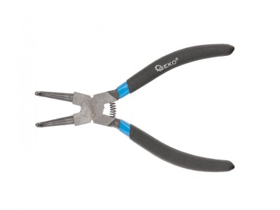 Cleste Seeger curbat intern, 160 mm / 6&amp;quot;, Geko G01697 foto