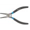 Cleste Seeger curbat intern, 160 mm / 6&quot;, Geko G01697