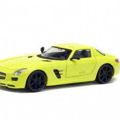 Macheta auto Mercedes Benz SLS AMG, 1:43 Solido