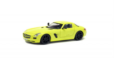 Macheta auto Mercedes Benz SLS AMG, 1:43 Solido foto