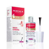 Cumpara ieftin Baza pentru fortifierea si protectia unghiilor Mava-Strong, 10 ml, Mavala