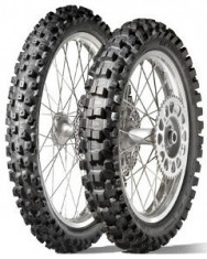 Motorcycle Tyres Dunlop Geomax MX 52 F ( 60/100-12 TT 36J Roata fata, M/C ) foto