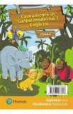 Comunicare in limba moderna 1. Limba engleza - Flashcards - Clasa 1