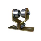 Cumpara ieftin Suport reglabil cu 2 role de 60 mm