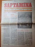 saptamana 29 noiembrie 1985-congresul stiintei si invatamantului
