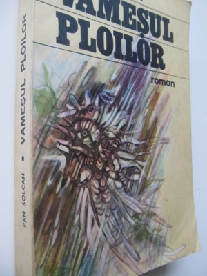 Vamesul ploilor - Pan Solcan foto