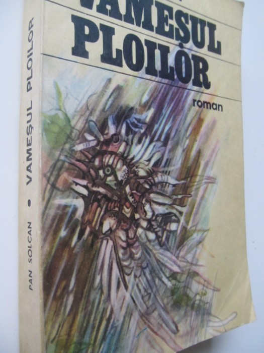Vamesul ploilor - Pan Solcan