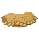 Set de 10 buc saci hartie pentru aspirator Vorwerk Kobold VK130 VK131
