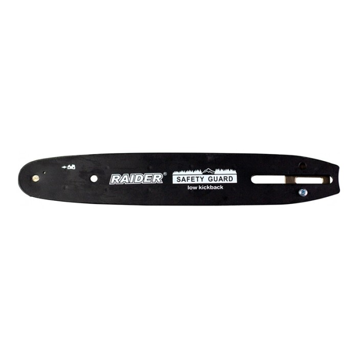 Lama ghidaj pentru drujba Raider, 255 mm, 3/8 Inch