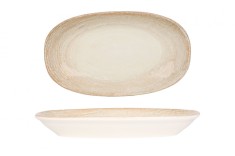 Bonna Placa de service - Patera - Por&Aring;&pound;elan - 29x17 cm - set de 2