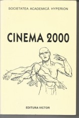 (8a) -CINEMA 2000-dedicatie si autograf GEO SAIZESCU