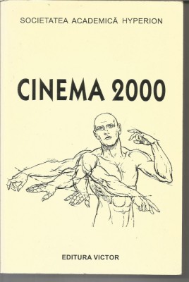(8a) -CINEMA 2000-dedicatie si autograf GEO SAIZESCU foto