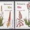 Botswana 1975 - Flori - Aloe, MNH