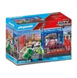 Cumpara ieftin Playmobil City Action - Spatiu depozitare marfa