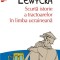 Scurta istorie a tractoarelor in limba ucraineana &ndash; Marina Lewycka