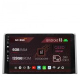 Cumpara ieftin Navigatie Toyota RAV4 (2018+), Android 13, B-Octacore 6GB RAM + 128GB ROM, 9 Inch - AD-BGB9006+AD-BGRKIT098