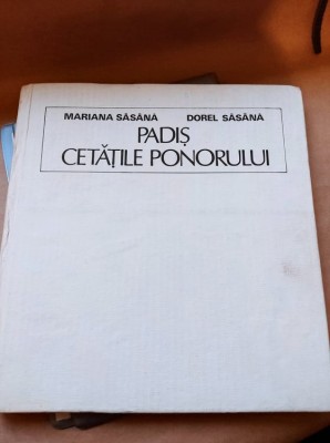 SASANA - PADIS CETATILE PONORULUI (1986) foto