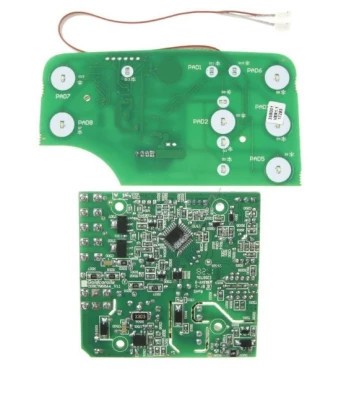 Modul electronic complet -placa espressor Electrolux elm7000
