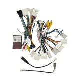 Cumpara ieftin Cablaj multimedia Cablaj adaptor Autodrop Toyota Corolla (2019+) pentru Navigatii multimedia Android