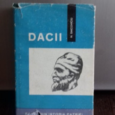 DACII - HADRIAN DAICOVICIU