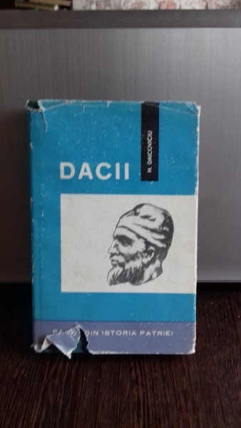 DACII - HADRIAN DAICOVICIU