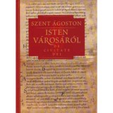 Isten v&aacute;ros&aacute;r&oacute;l III. - De Civitate Dei - Szent &Aacute;goston