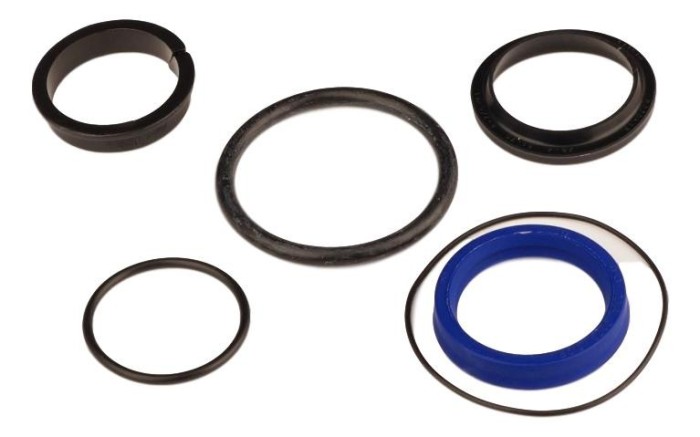 Bar Service Kit - Black Ultimate FactoryBikes
