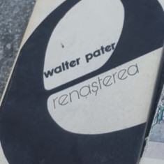 Walter Pater - Renasterea