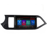 Navigatie dedicata Kia Picanto 2011-2015 E-217 Octa Core cu Android Radio Bluetooth Internet GPS WIFI DSP 4+64GB 4G CarStore Technology, EDOTEC