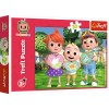 PUZZLE TREFL 30 COCOMELON SA NE JUCAM IMPREUNA, TREFL 30P