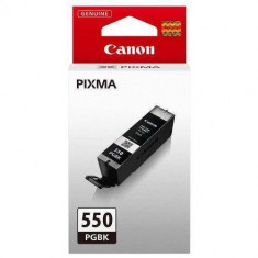 Consumabil Canon Cartus PGI550 Black foto