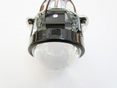 Lupe Bi-xenon SUPER H1 1.8 inch. ( Pret / Set ) TerraCars foto